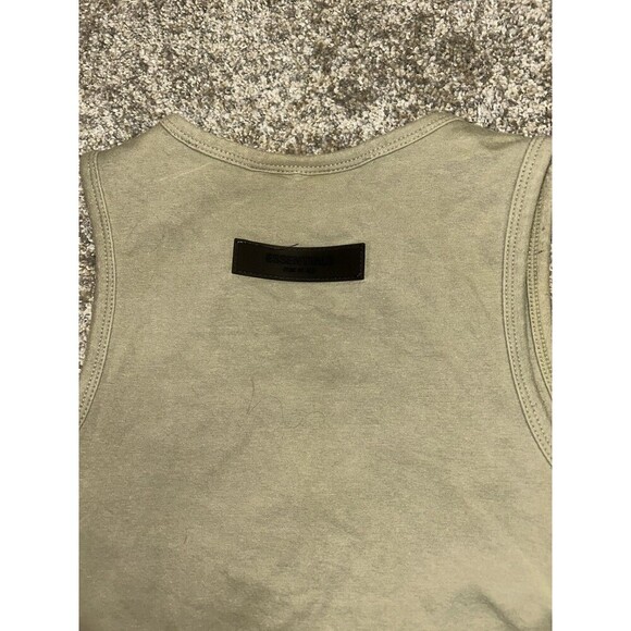 Essentials Fear of God Womens Sports Bra Small - Picture 3 of 7